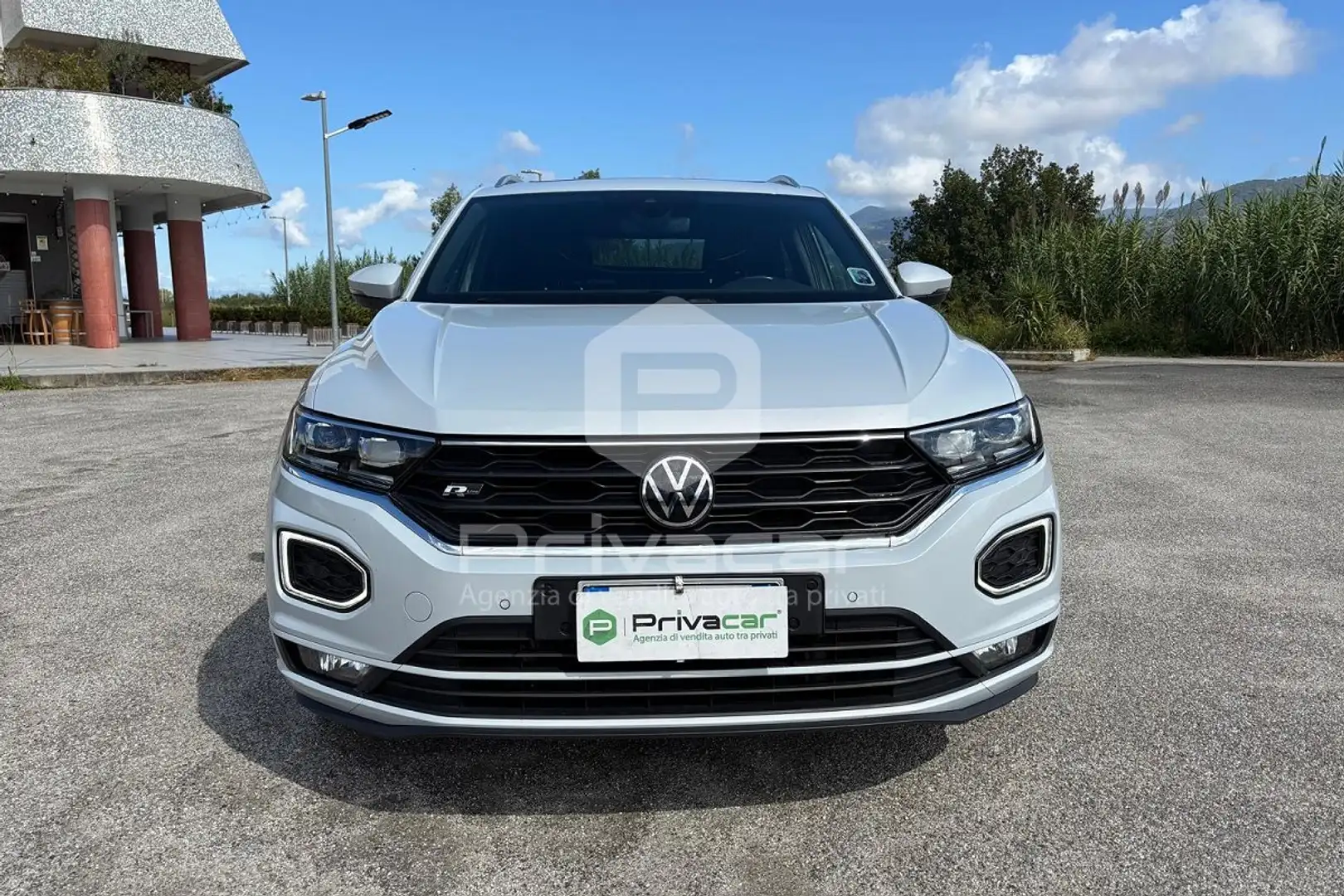 Volkswagen T-Roc T-Roc 1.6 TDI SCR Advanced BlueMotion Technology Blu/Azzurro - 2