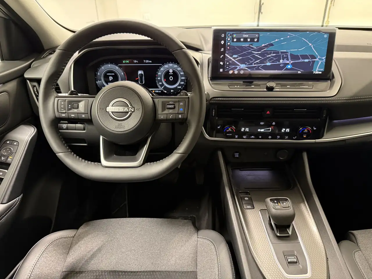 Nissan Qashqai 2026