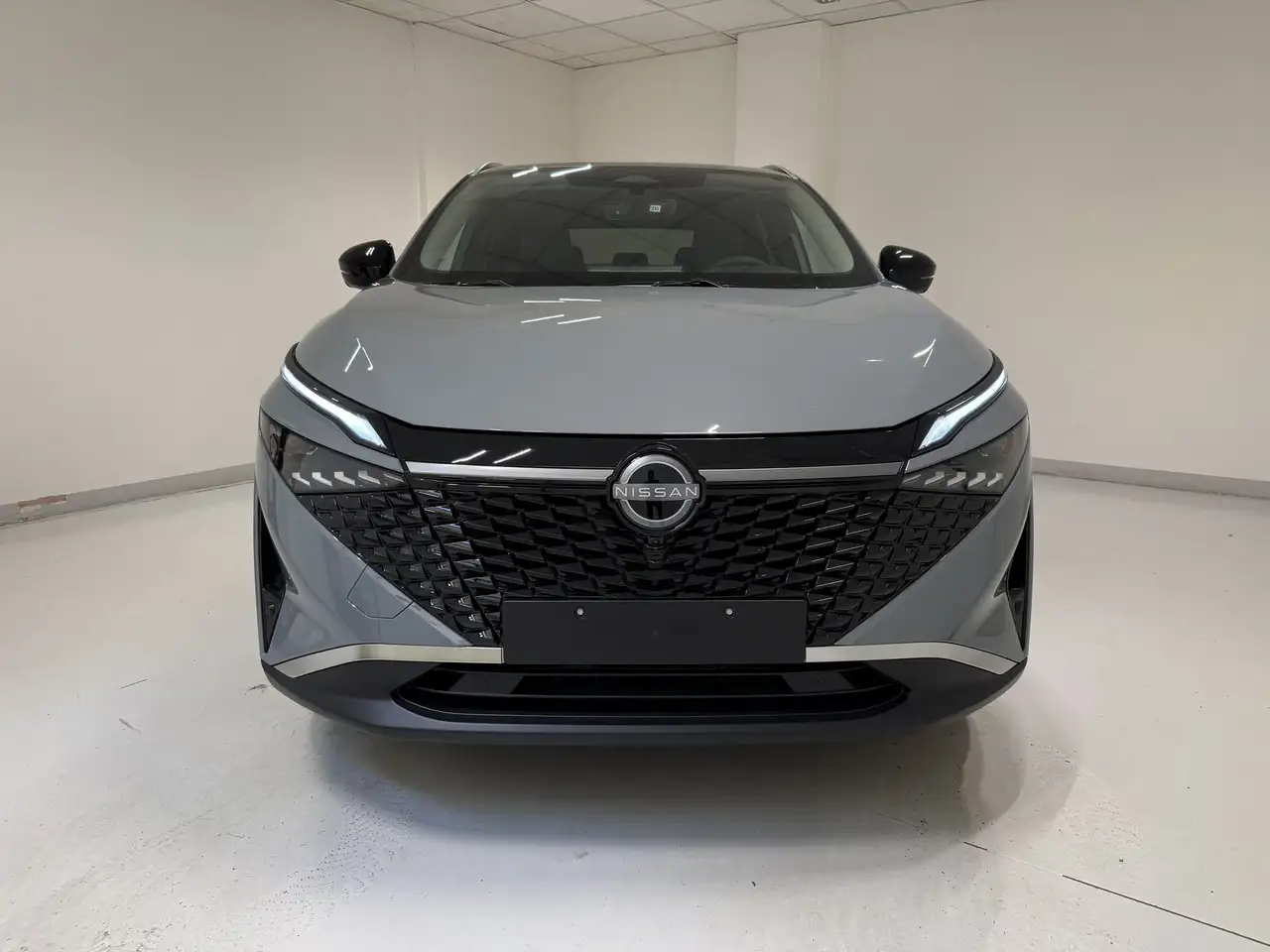 Nissan Qashqai 2026