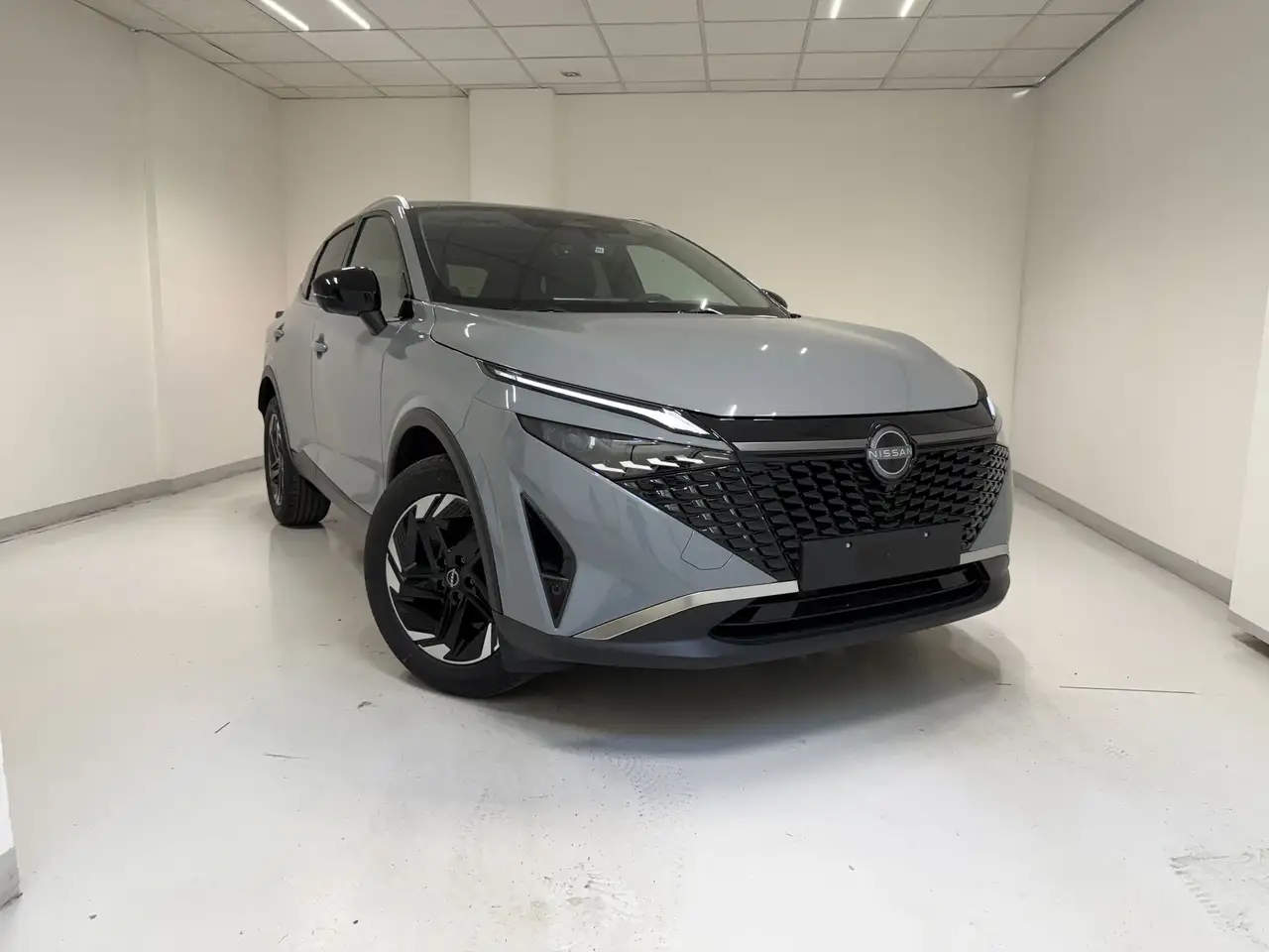Nissan Qashqai 2026