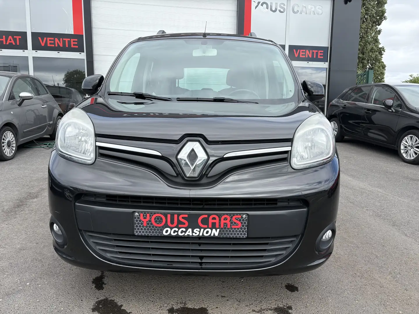Renault Kangoo 1.2 TCe Limited Zwart - 2