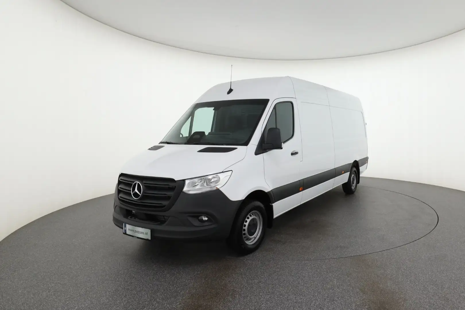 Mercedes-Benz Sprinter 317 CDI Kasten PRO Hochdach 4325 Cam Weiß - 1
