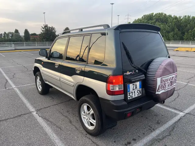 Mitsubishi Pajero Pinin
