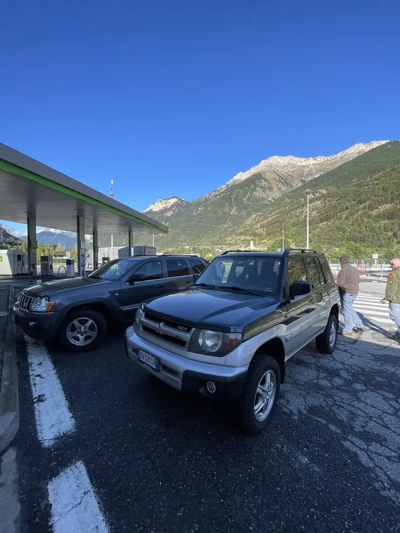 Mitsubishi Pajero Pinin 5p 2.0 gdi 16v (iuppiter) - 2