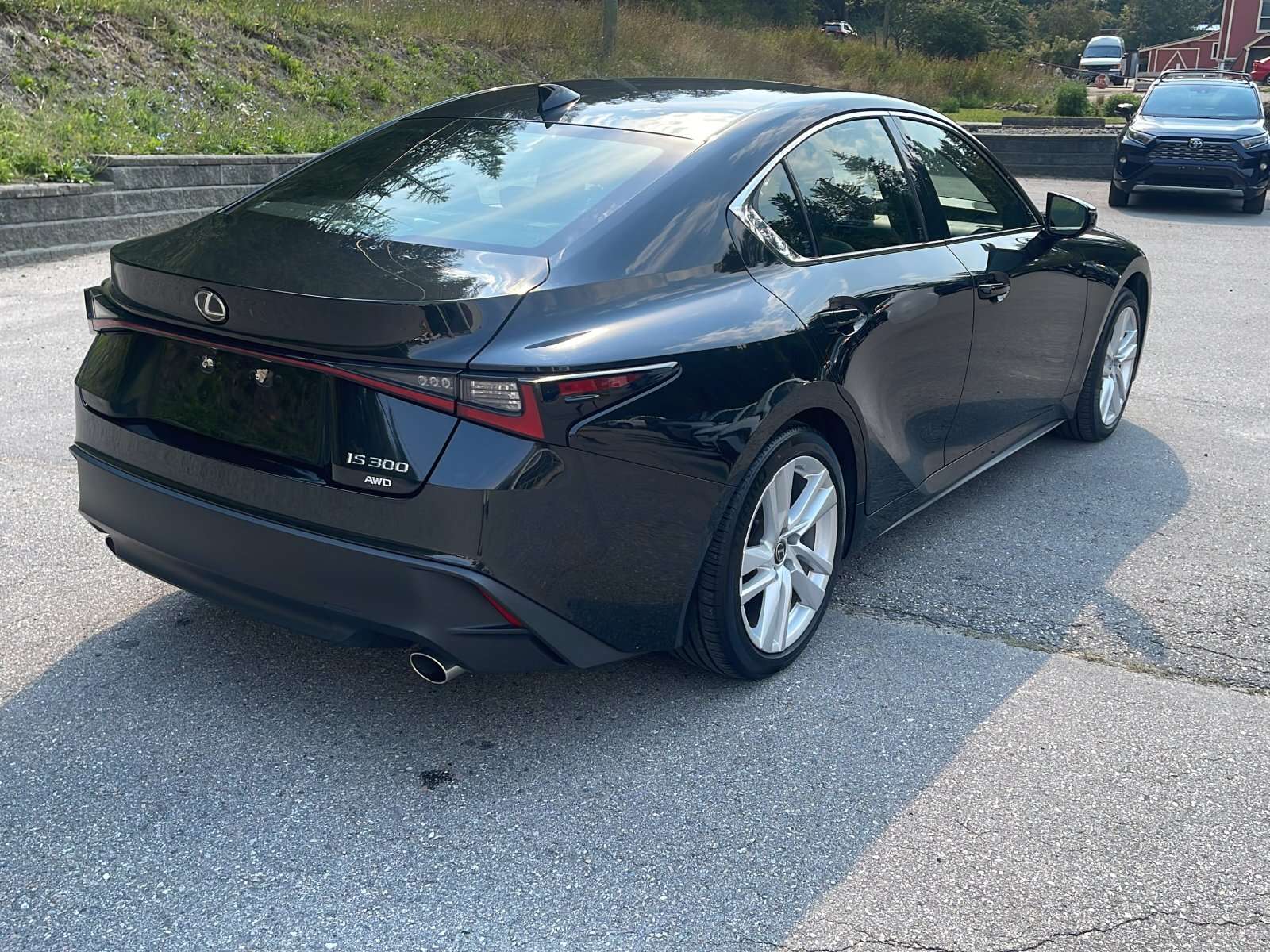 2023 Lexus IS IS 300 AWD — снимка 1