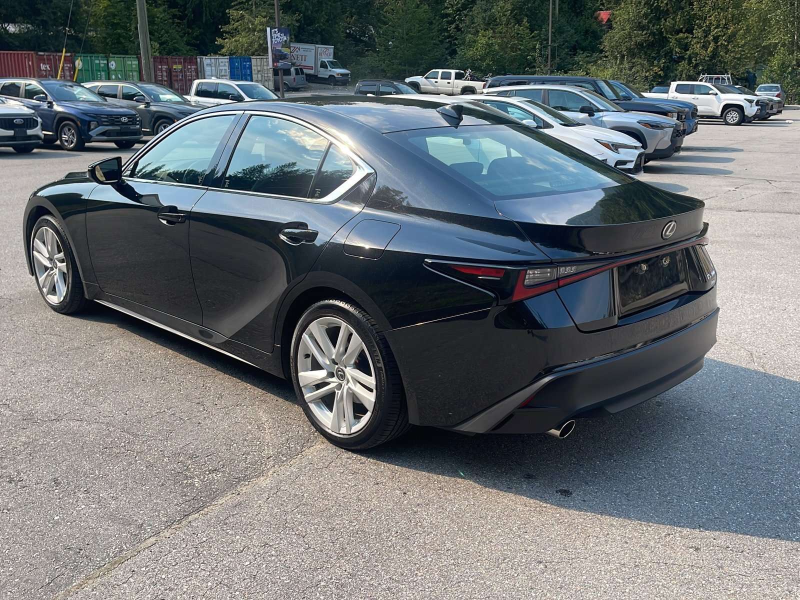 2023 Lexus IS IS 300 AWD — снимка 1