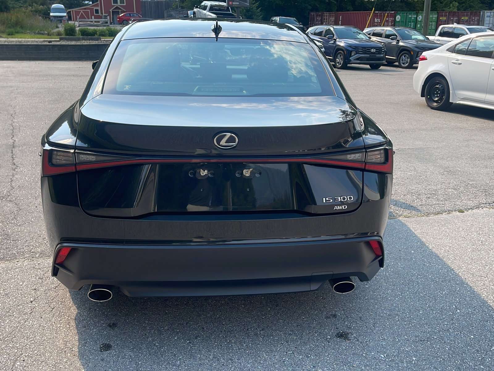 2023 Lexus IS IS 300 AWD — снимка 1