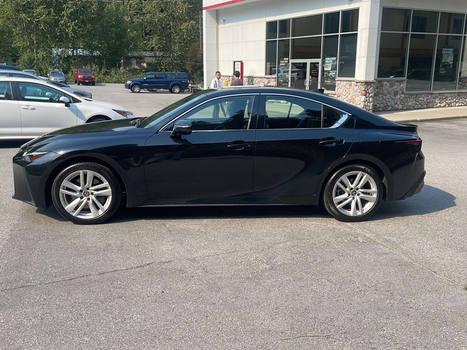 2023 Lexus IS IS 300 AWD — снимка 1