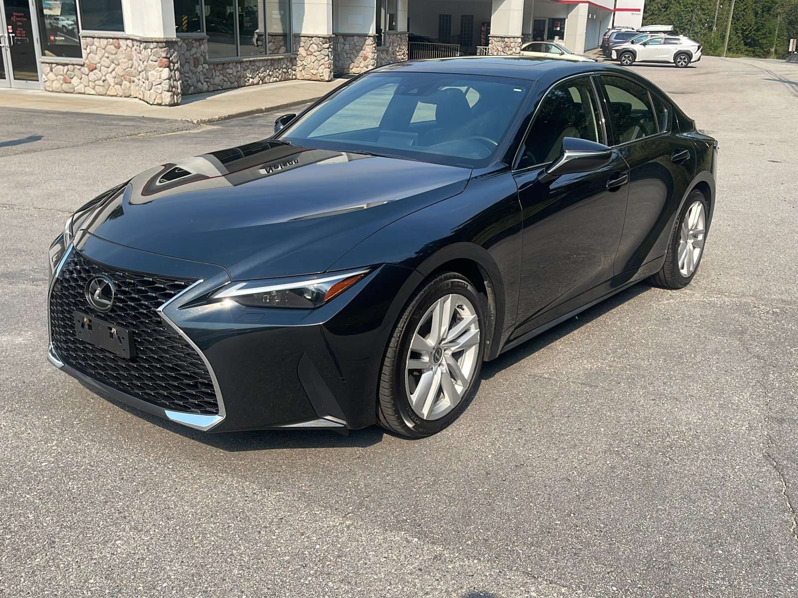 2023 Lexus IS IS 300 AWD