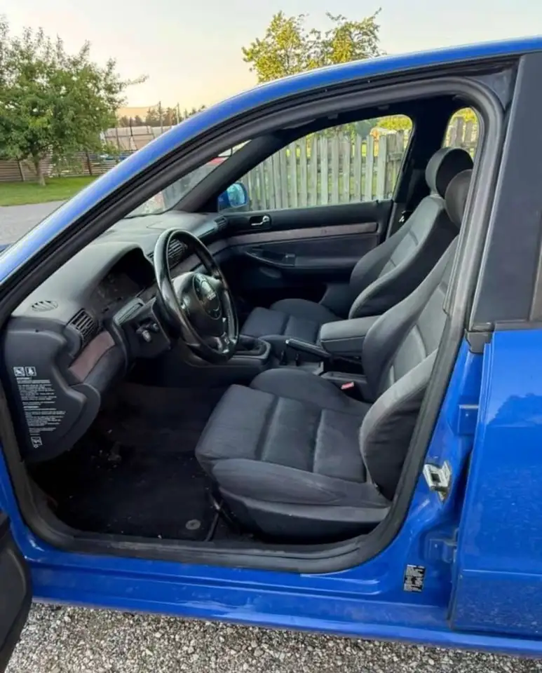 Audi A4 1,8 T, foto 6