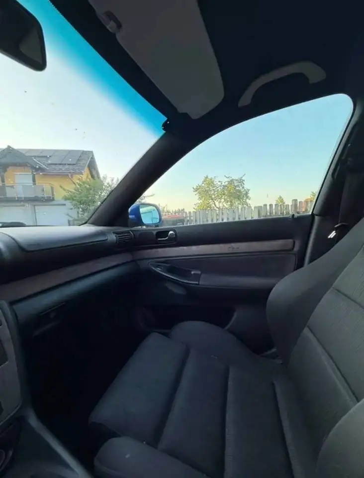 Audi A4 1,8 T, foto 3