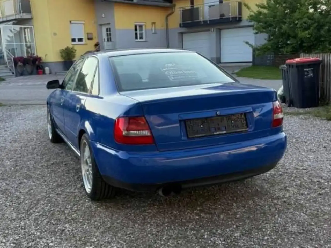 Audi A4 1,8 T, foto 8