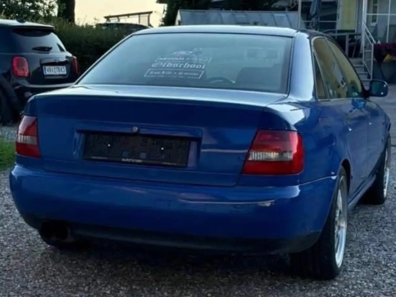 Audi A4 1,8 T, foto 7