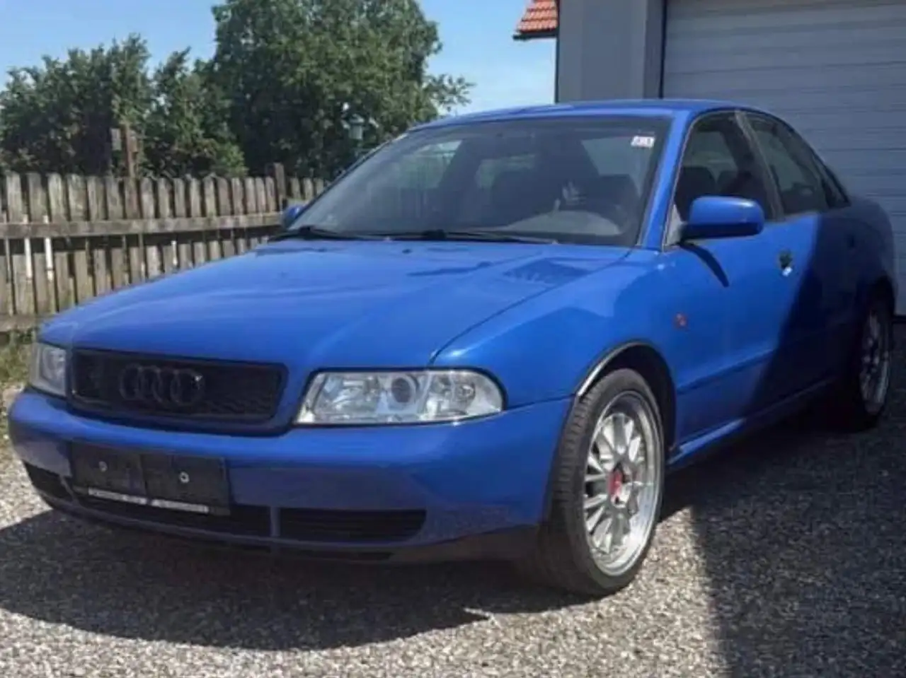 Audi A4 1,8 T, foto 11