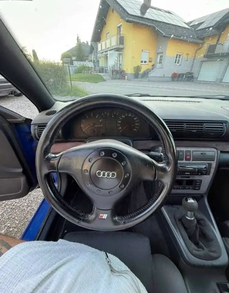 Audi A4 1,8 T, foto 5