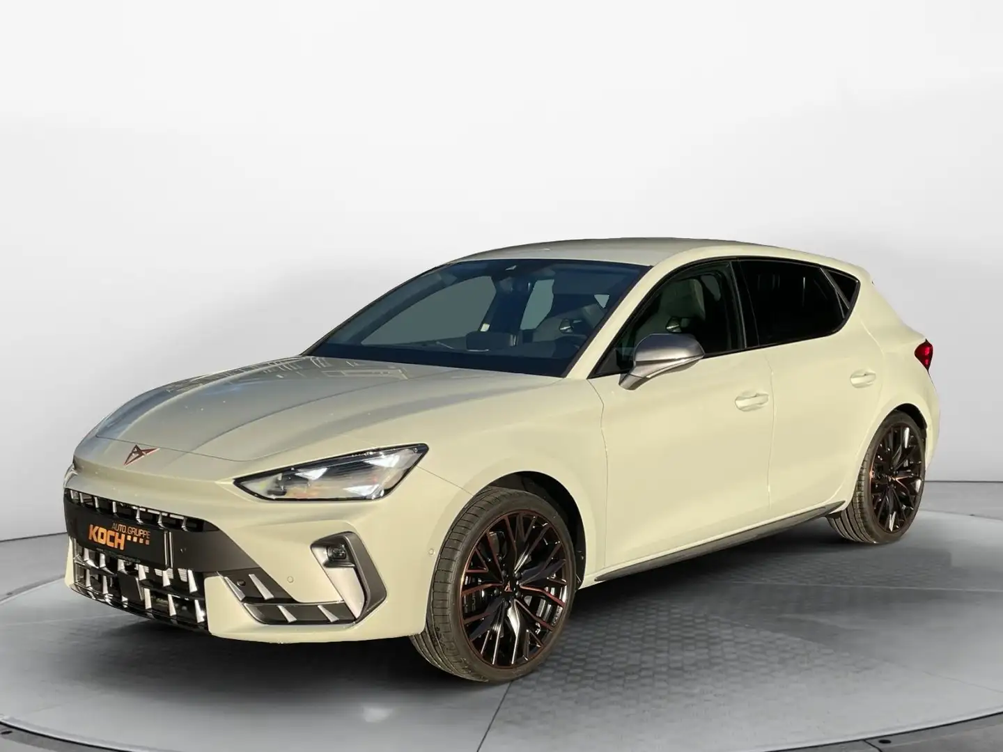 CUPRA Leon VZ 2.0 TSI 221 kW (300 PS) 7-Gang-DSG Gris - 2