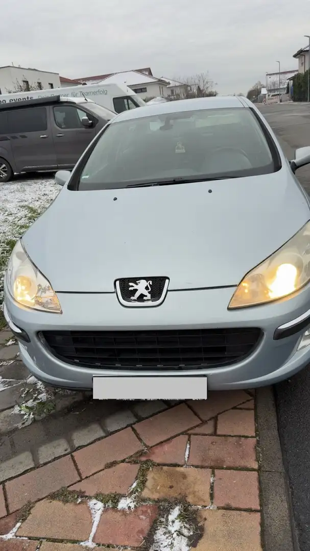 Peugeot 407 140 Automatik Sport - 1