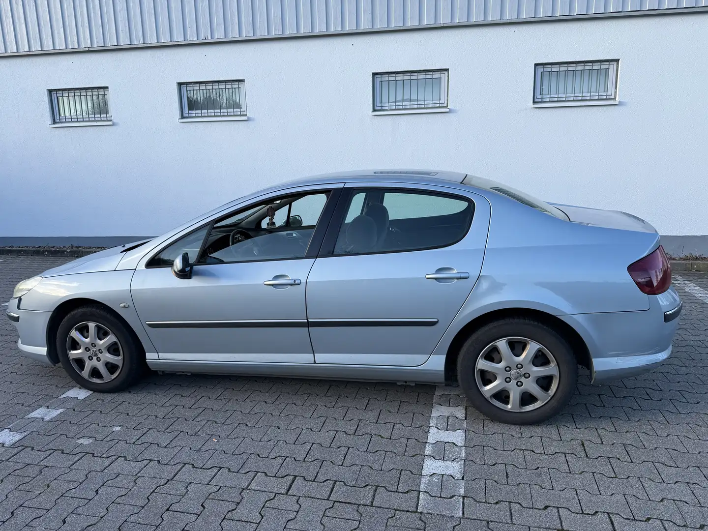 Peugeot 407 140 Automatik Sport - 2