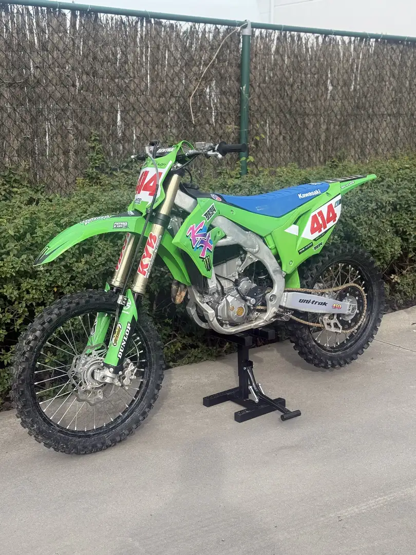 Kawasaki KX 450 F 2023 - 1