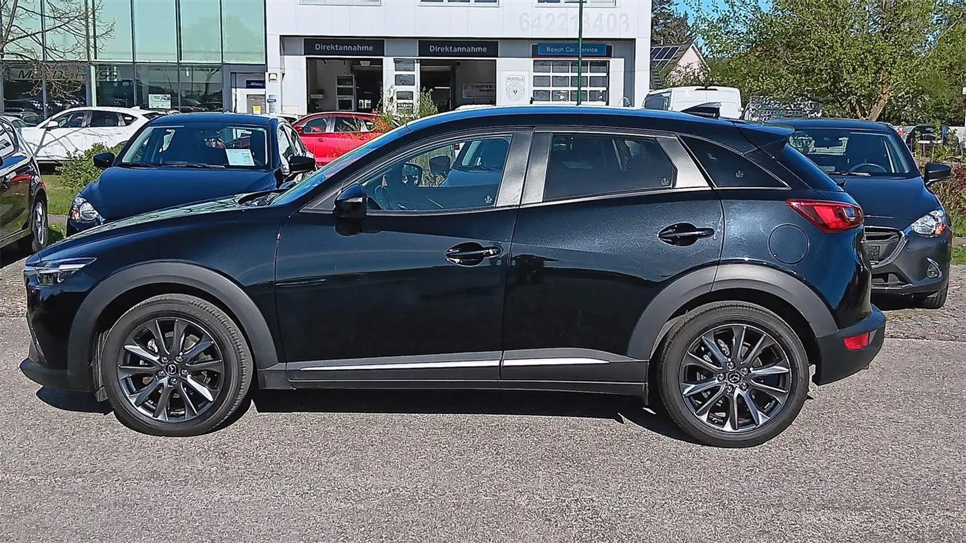 Mazda CX-3 G120 Takumi Noir - 2