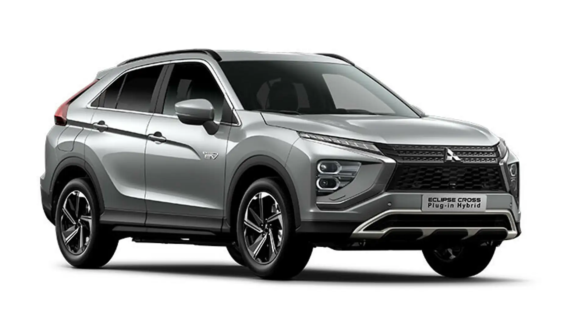 Mitsubishi Eclipse Cross PHEV, Plus, Silber - 1