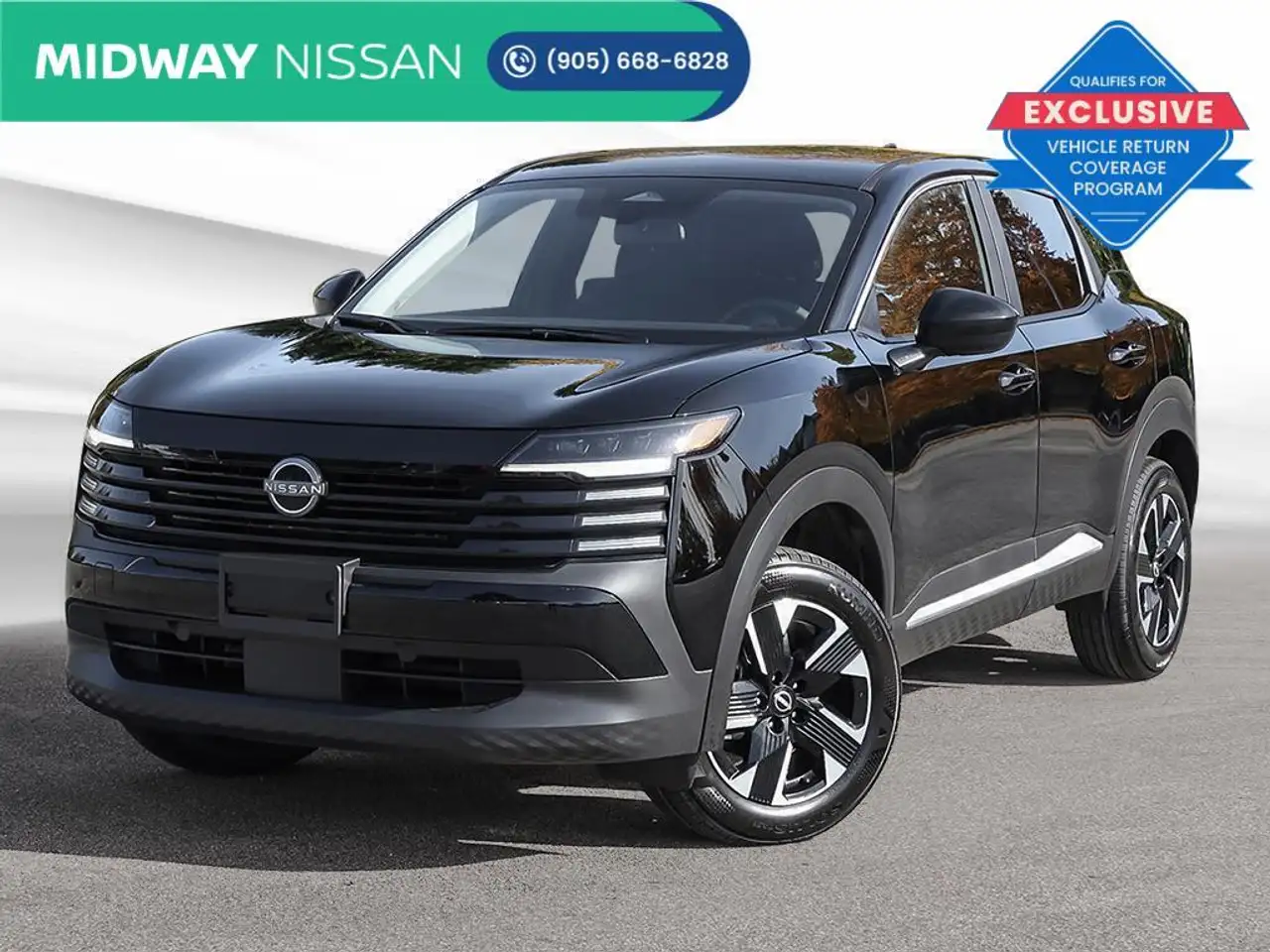 2025 Nissan Kicks