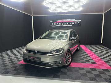 Golf 1.6 TDi  Toit Ouvrant / Cuir / Garantie  1 AN
