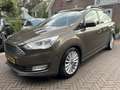 Ford Grand C-Max 1.0 125pk Titanium Navi, Clima, Trekhaak Bruin - thumbnail 24