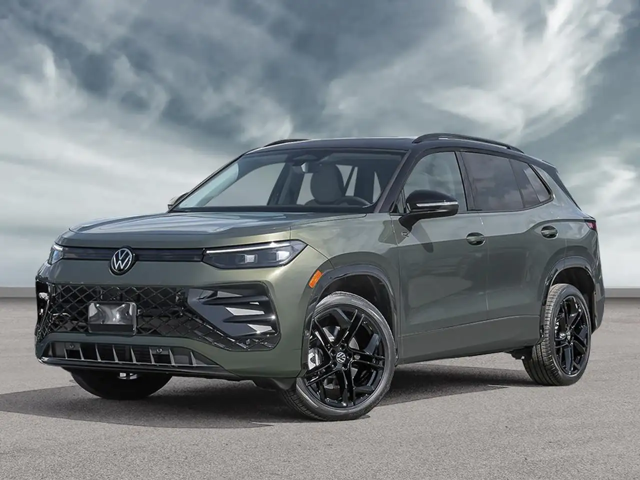 2026 Volkswagen Tiguan