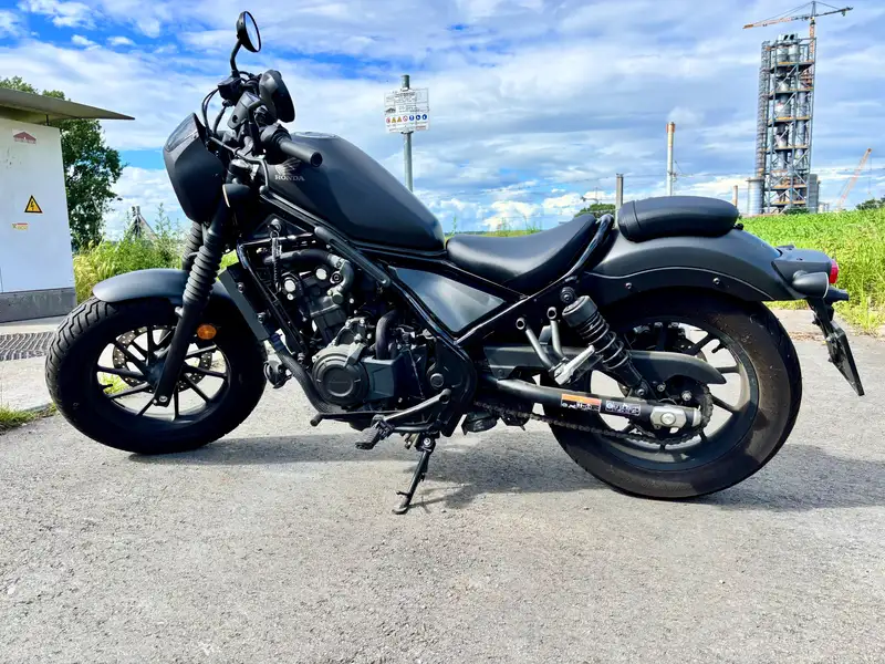 Honda CMX 500 Rebel