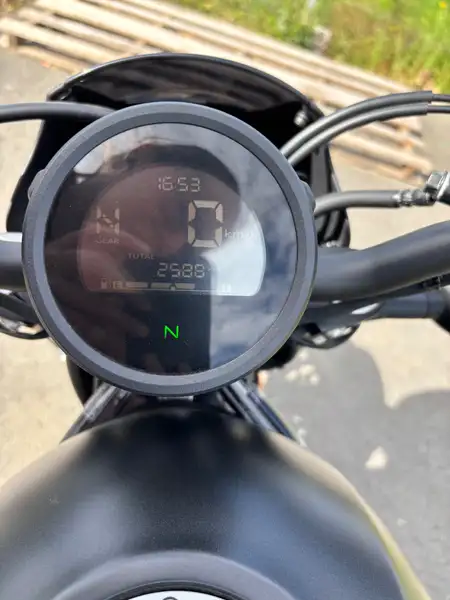 Honda CMX 500 Rebel - foto 5