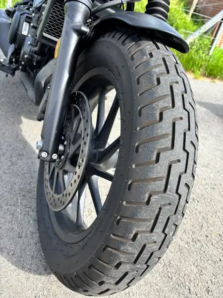 Honda CMX 500 Rebel - foto 3