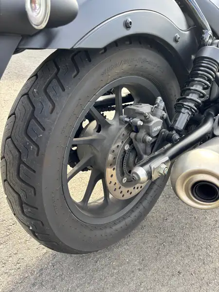 Honda CMX 500 Rebel - foto 2