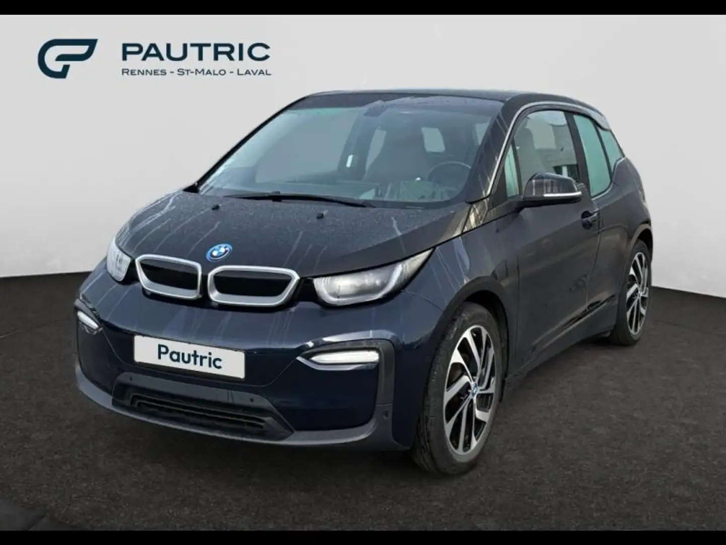 BMW i3 170ch 120Ah Edition 360 Atelier Bleu - 1