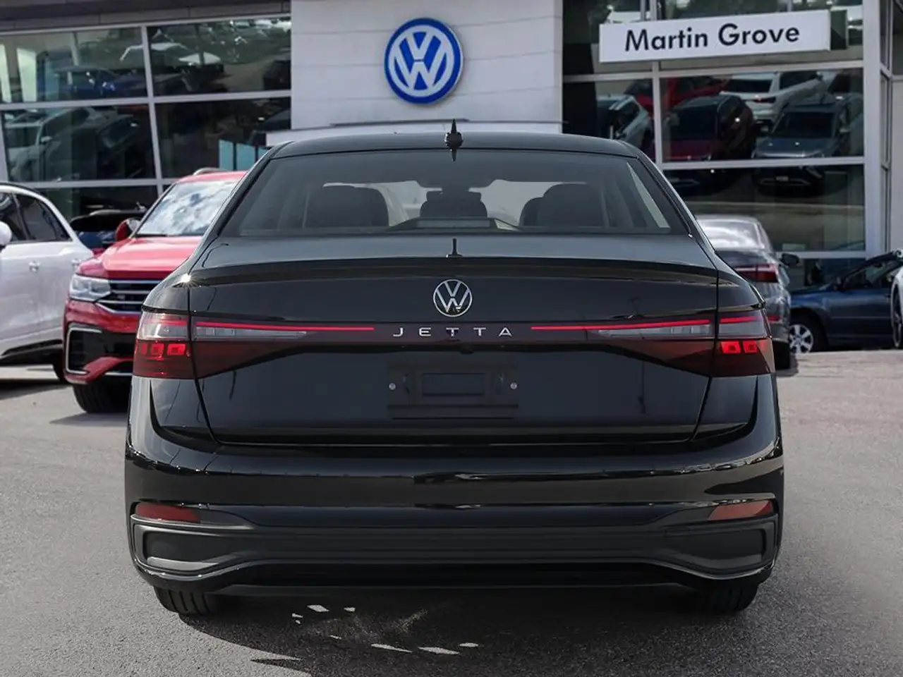 Volkswagen Jetta снимка Volkswagen Jetta