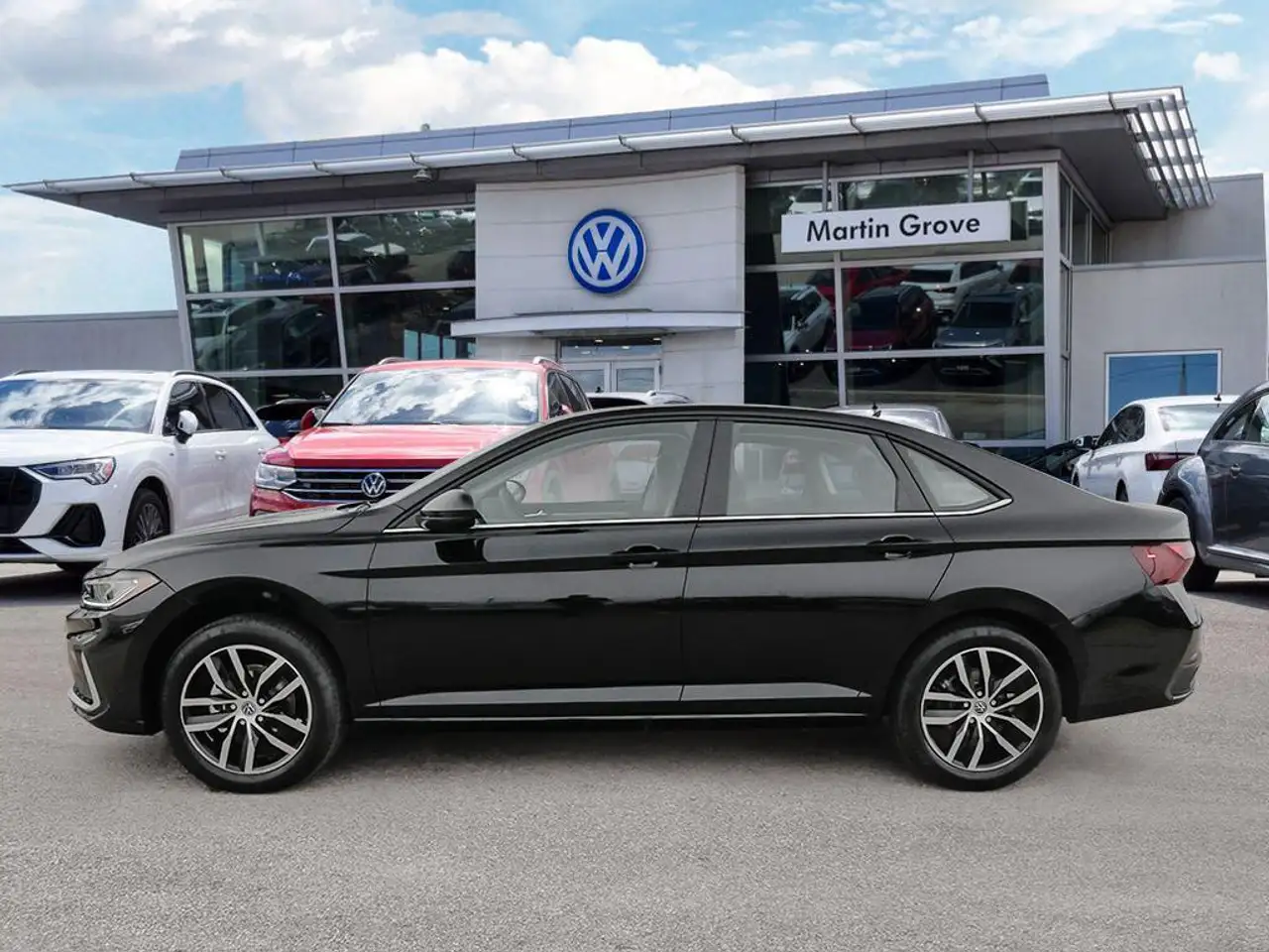 Volkswagen Jetta снимка Volkswagen Jetta