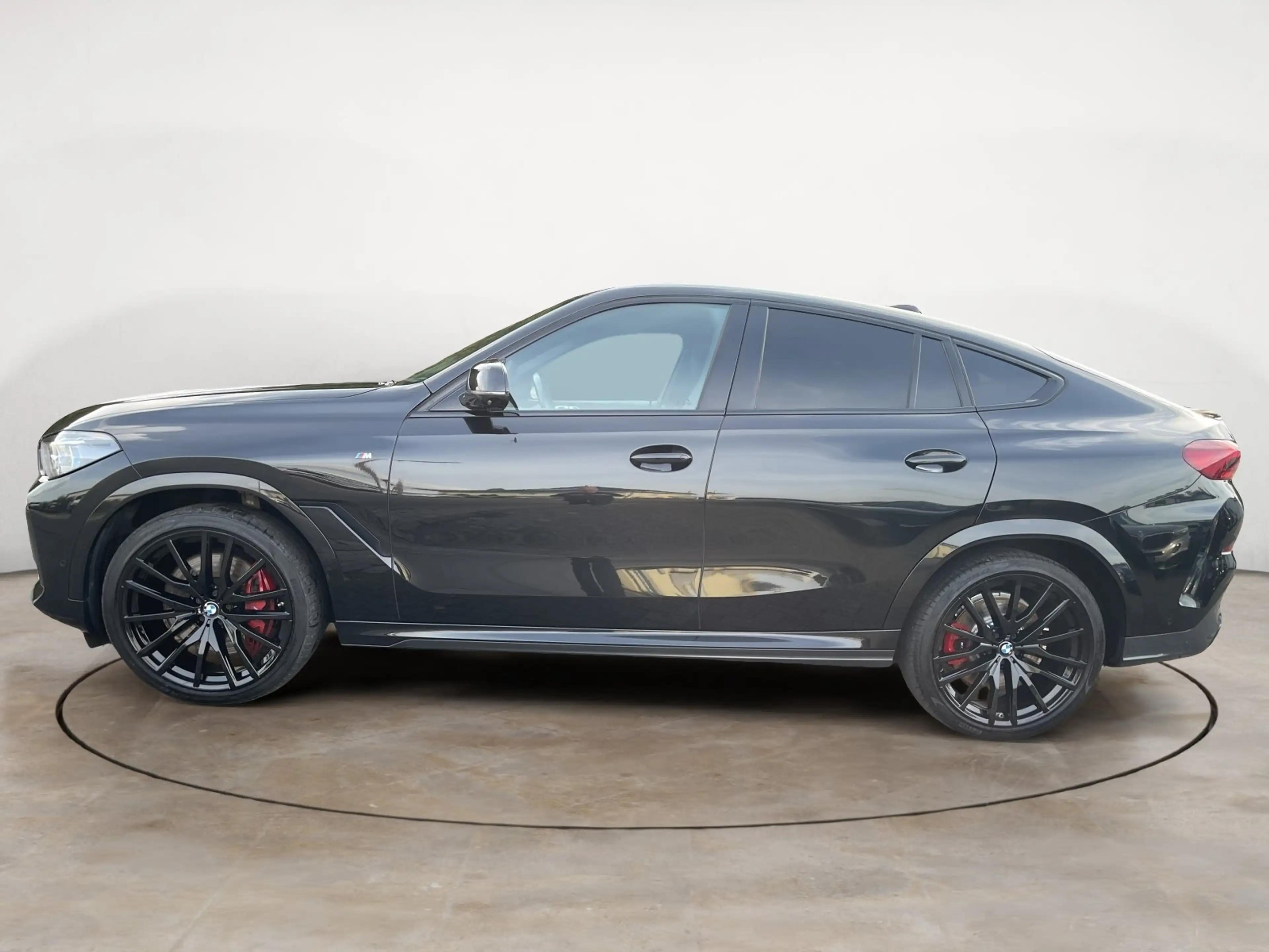 BMW X6 xDrive40d M SPORT + 2Jahre-BPS.-GARANTIE — photo 2