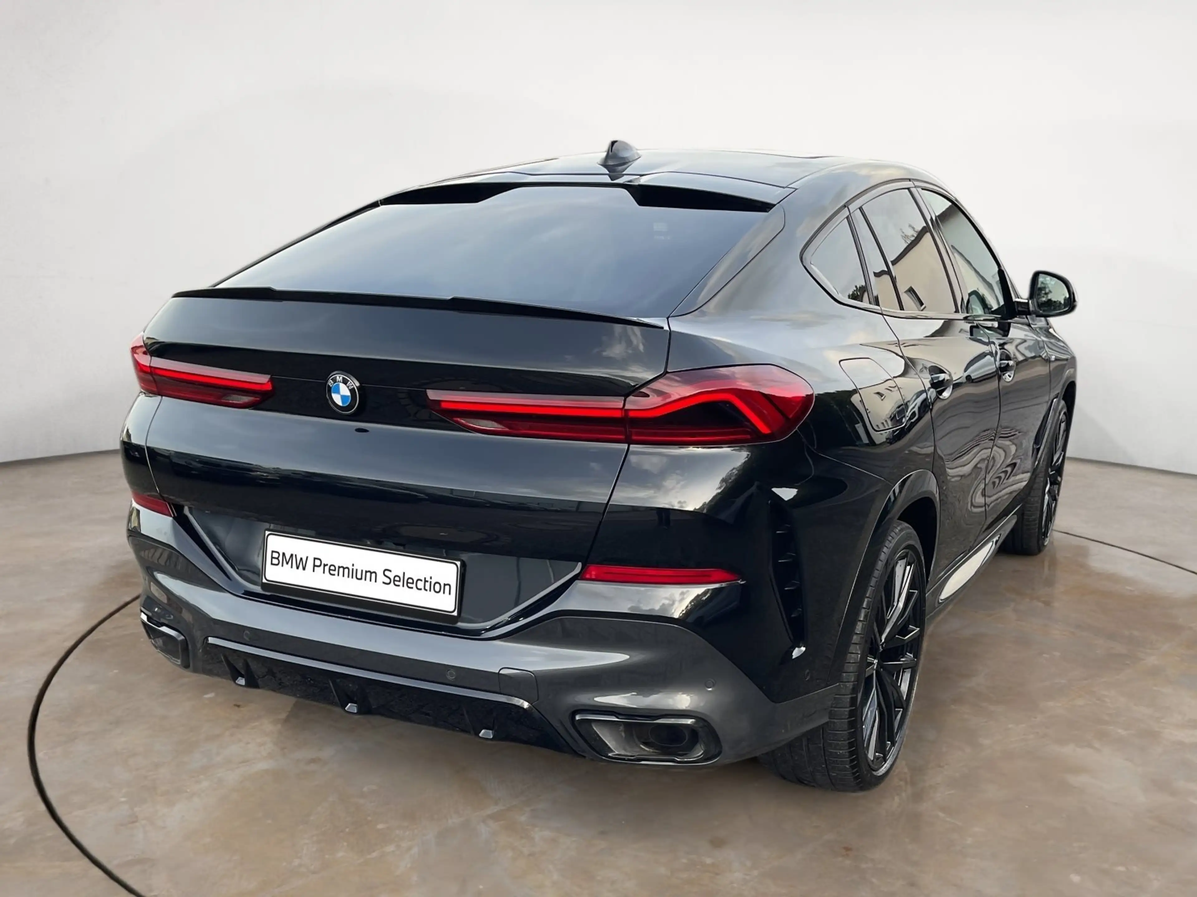 BMW X6 xDrive40d M SPORT + 2Jahre-BPS.-GARANTIE — photo 5