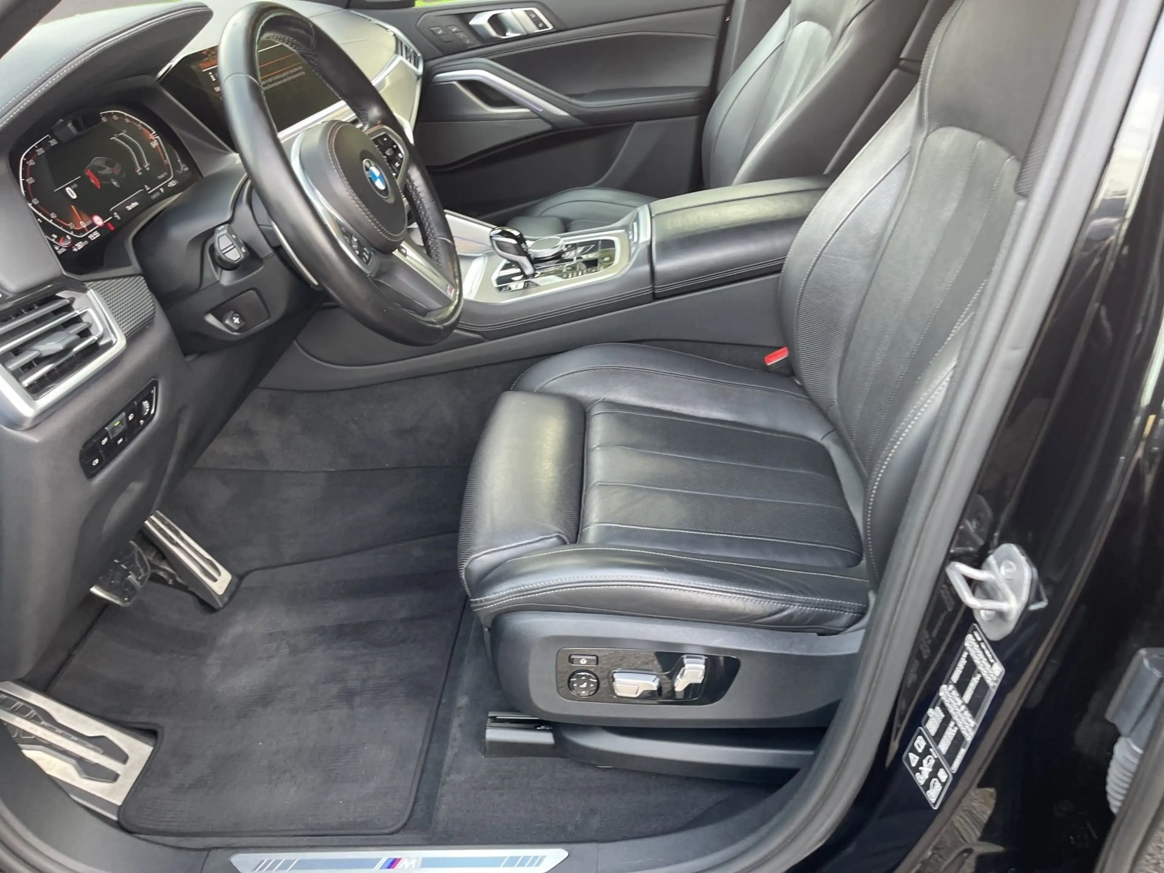 BMW X6 xDrive40d M SPORT + 2Jahre-BPS.-GARANTIE — photo 11