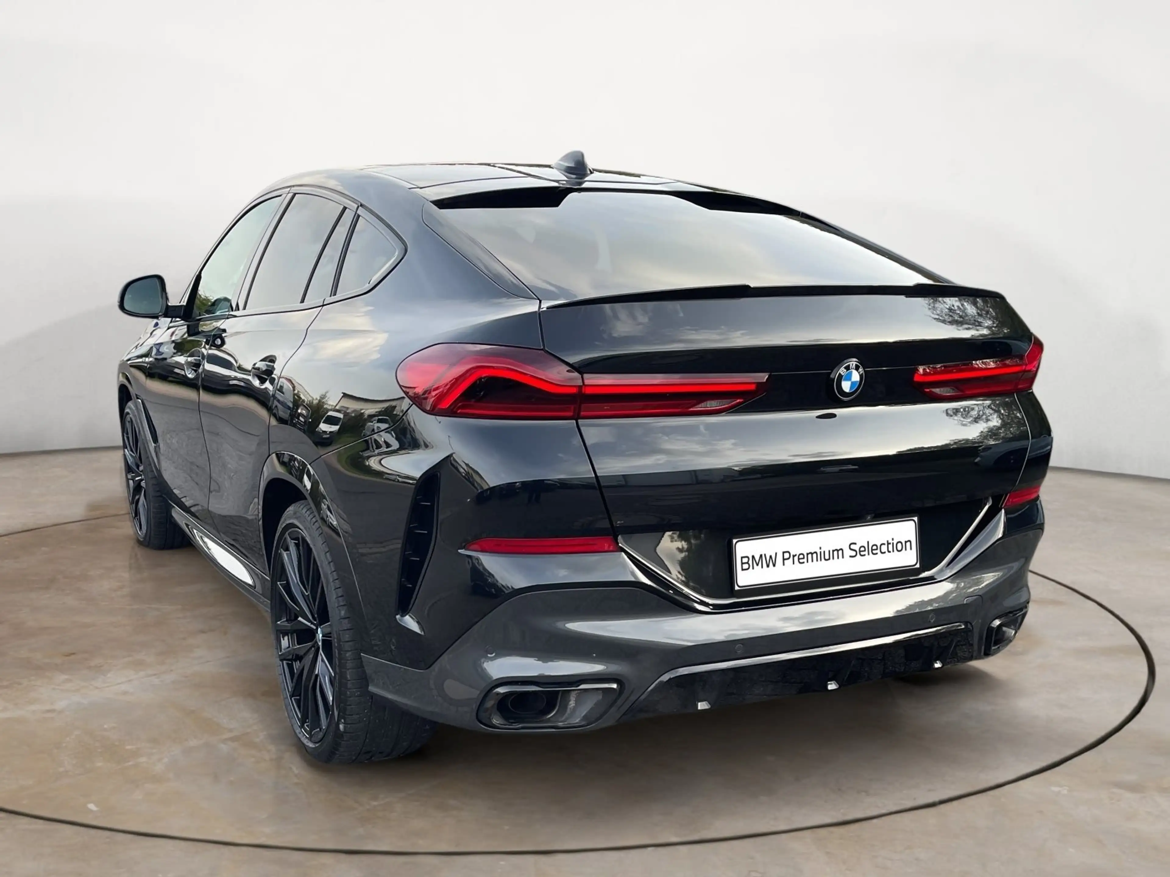 BMW X6 xDrive40d M SPORT + 2Jahre-BPS.-GARANTIE — photo 3