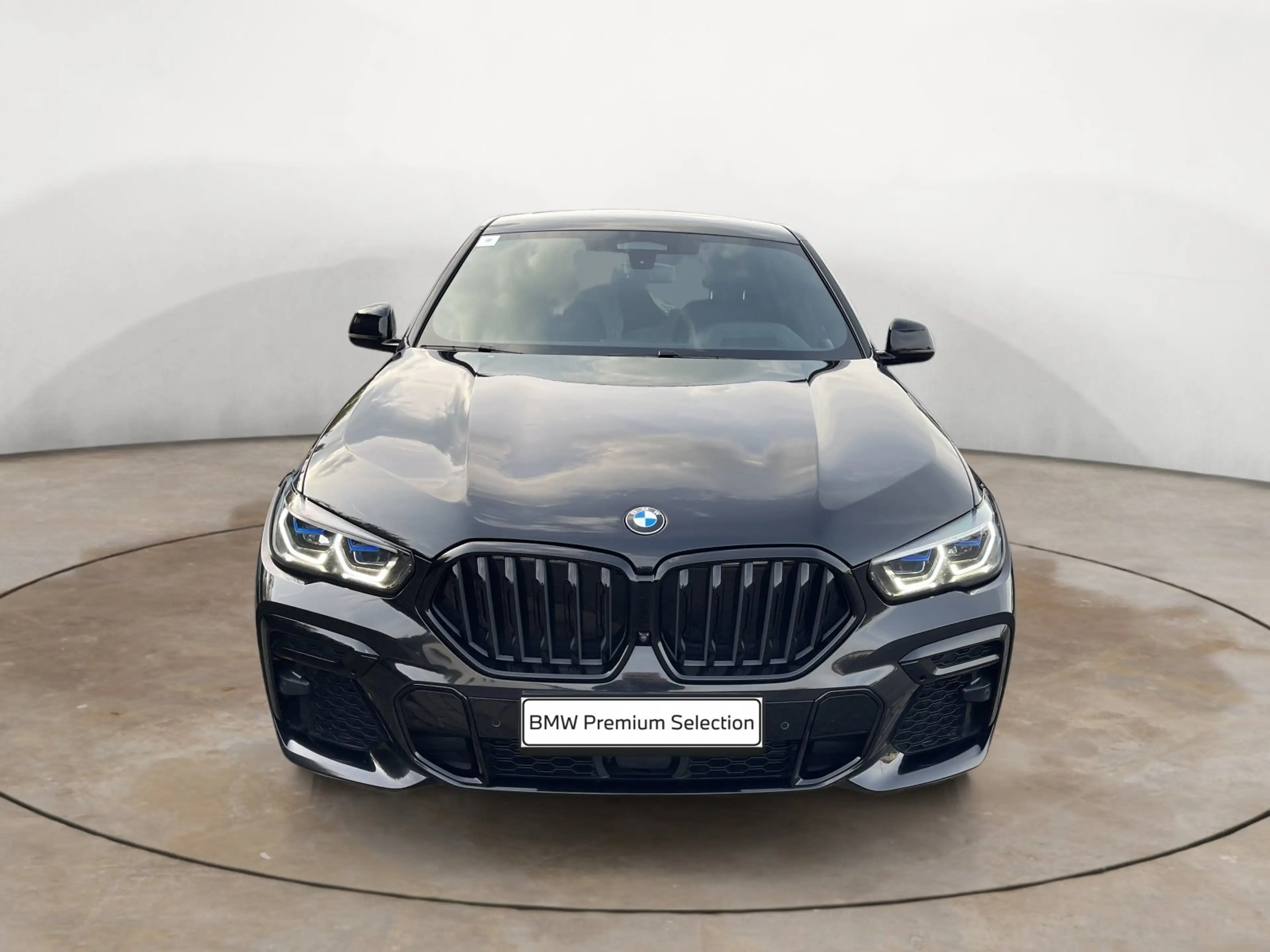 BMW X6 xDrive40d M SPORT + 2Jahre-BPS.-GARANTIE — photo 8