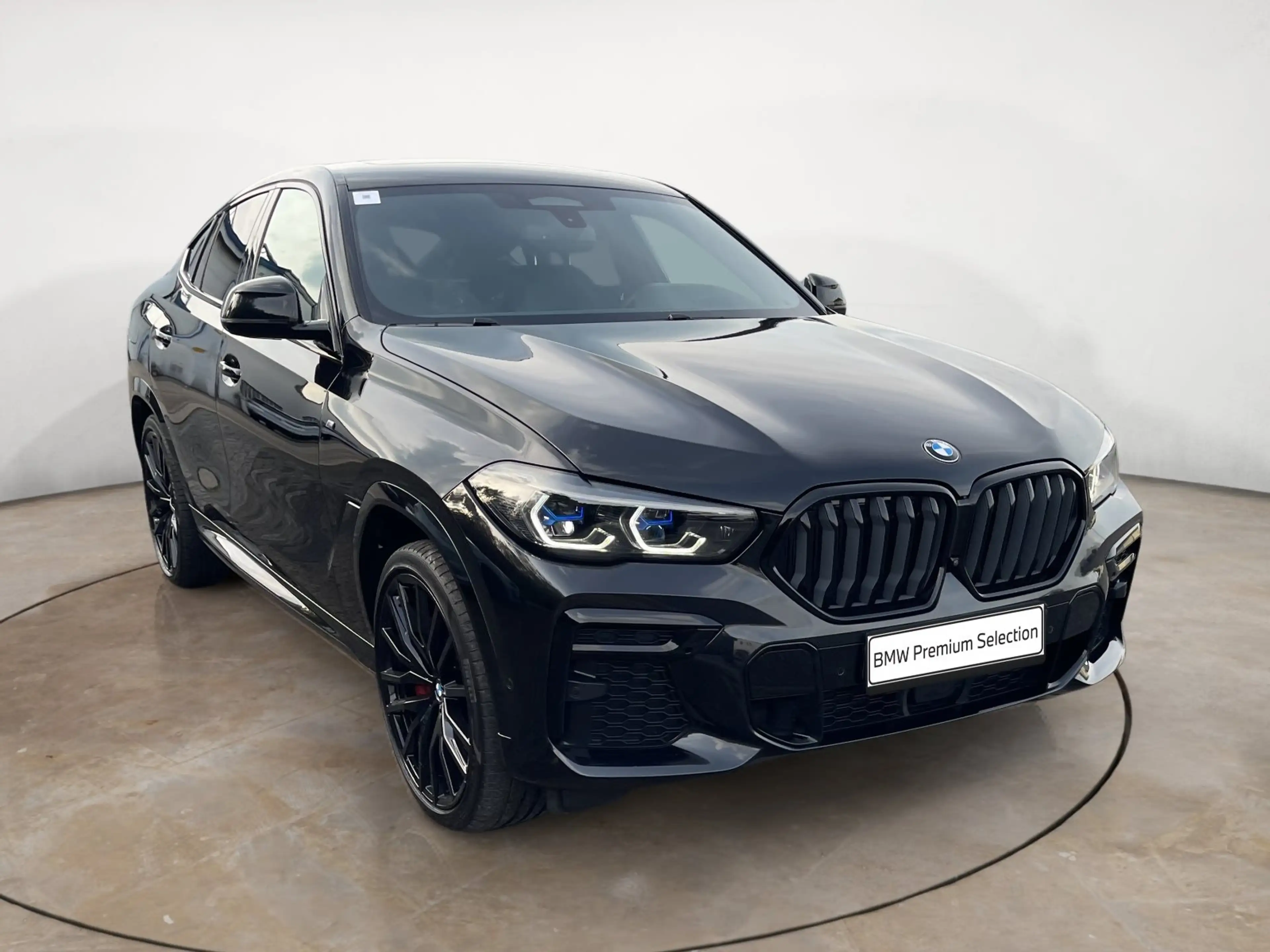 BMW X6 xDrive40d M SPORT + 2Jahre-BPS.-GARANTIE — photo 7