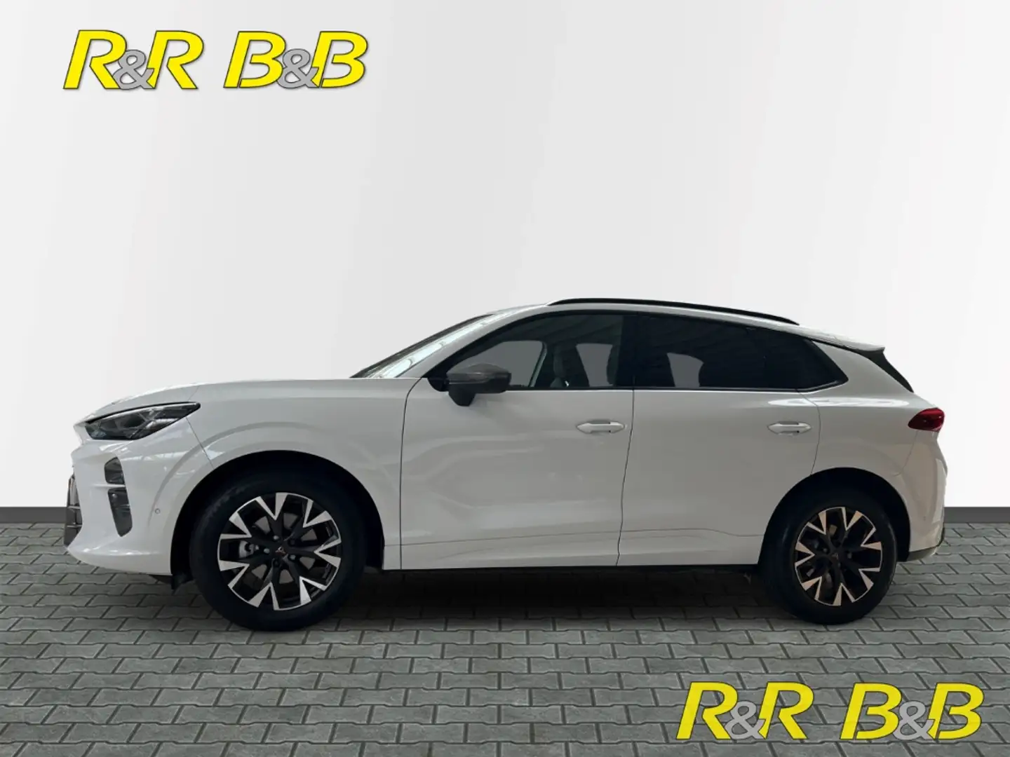 CUPRA Terramar 1.5 eTSI DSG AT NAVI+HUD+SHZ+CARPLAY+BT+ACC+KLIMA+ Blanc - 2