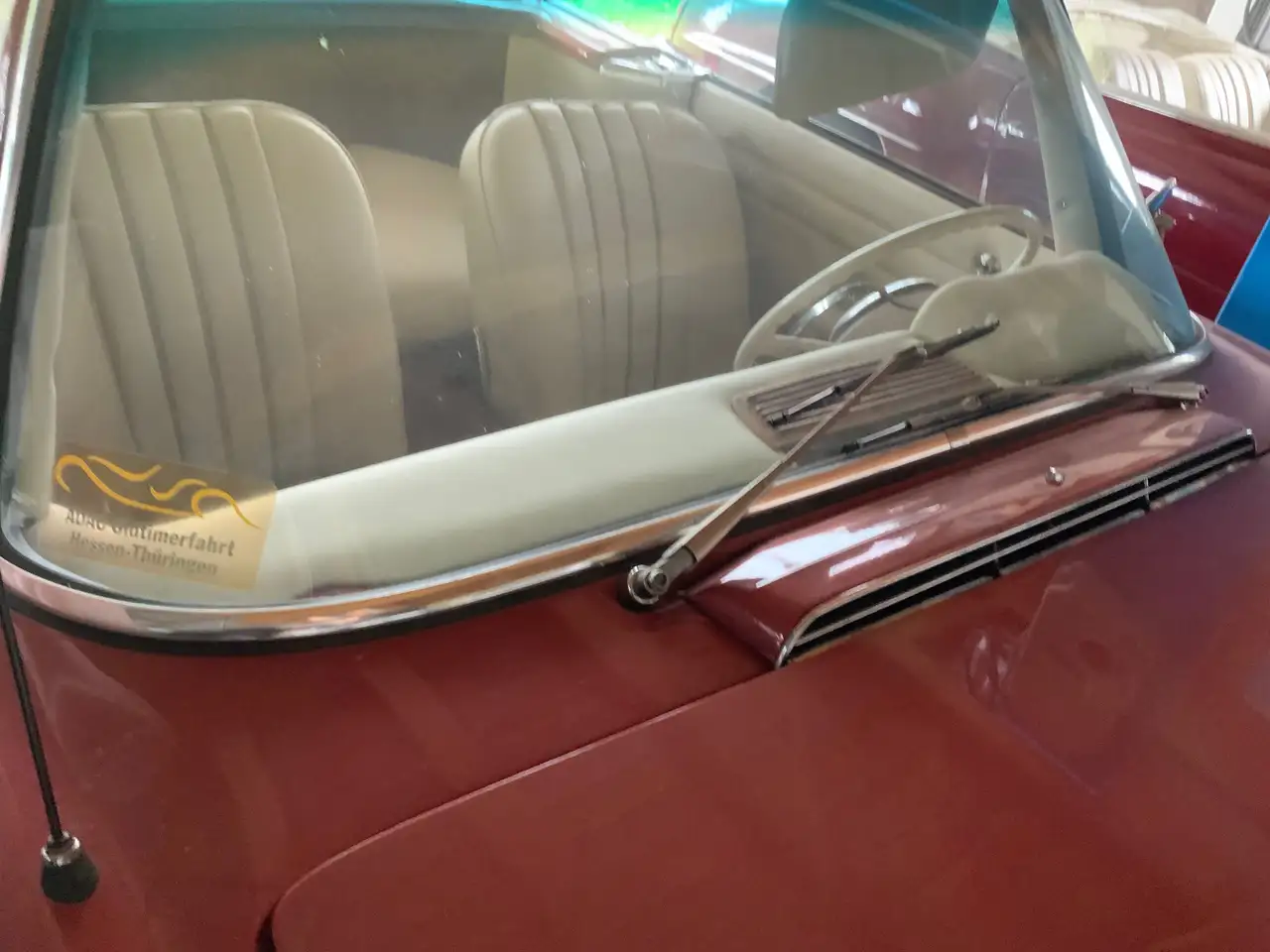 Mercedes-Benz 230 SL Pagode, foto 9