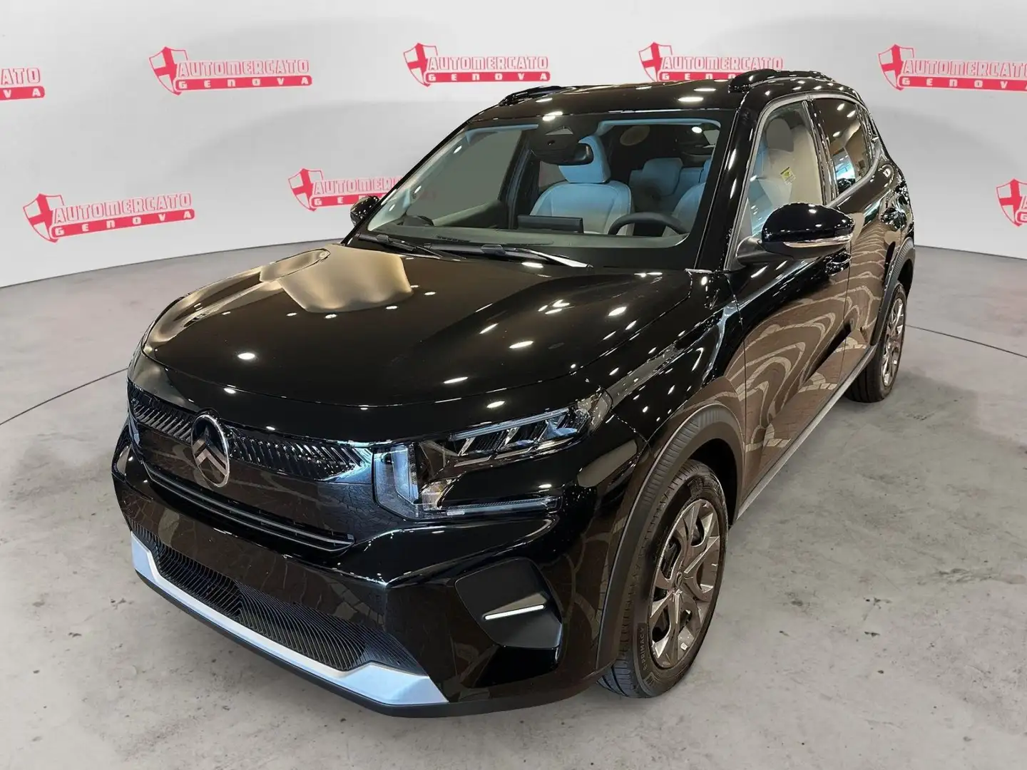 Citroen C3 PureTech 100 S&S Max KM0 FULL VARI COLORI Nero - 1