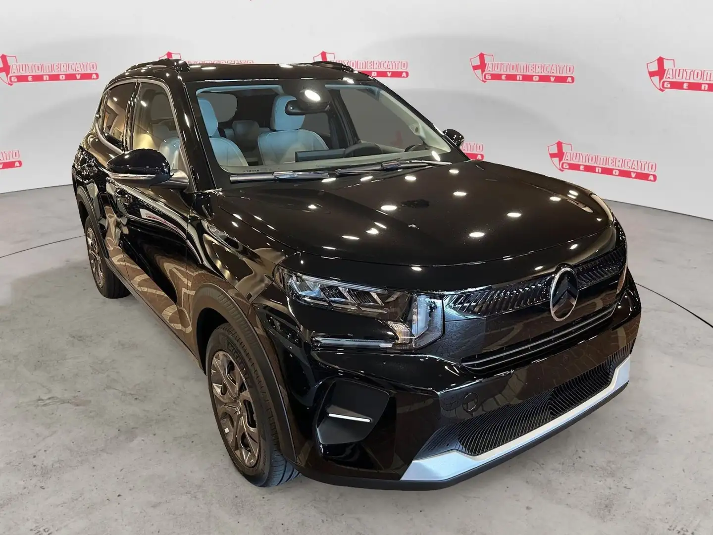 Citroen C3 PureTech 100 S&S Max KM0 FULL VARI COLORI Nero - 2