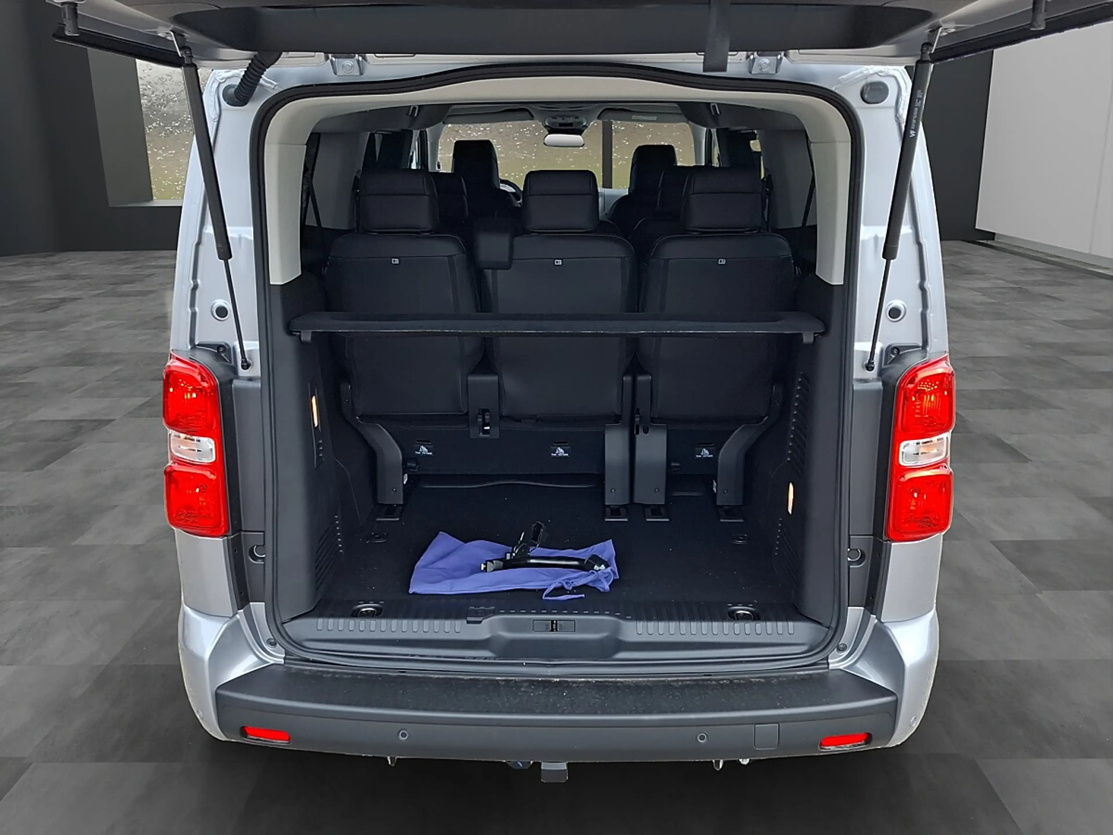 Opel Zafira 2.2 Diesel GS XL (L3)*Anhängervorrichtung, Stan... — photo 12
