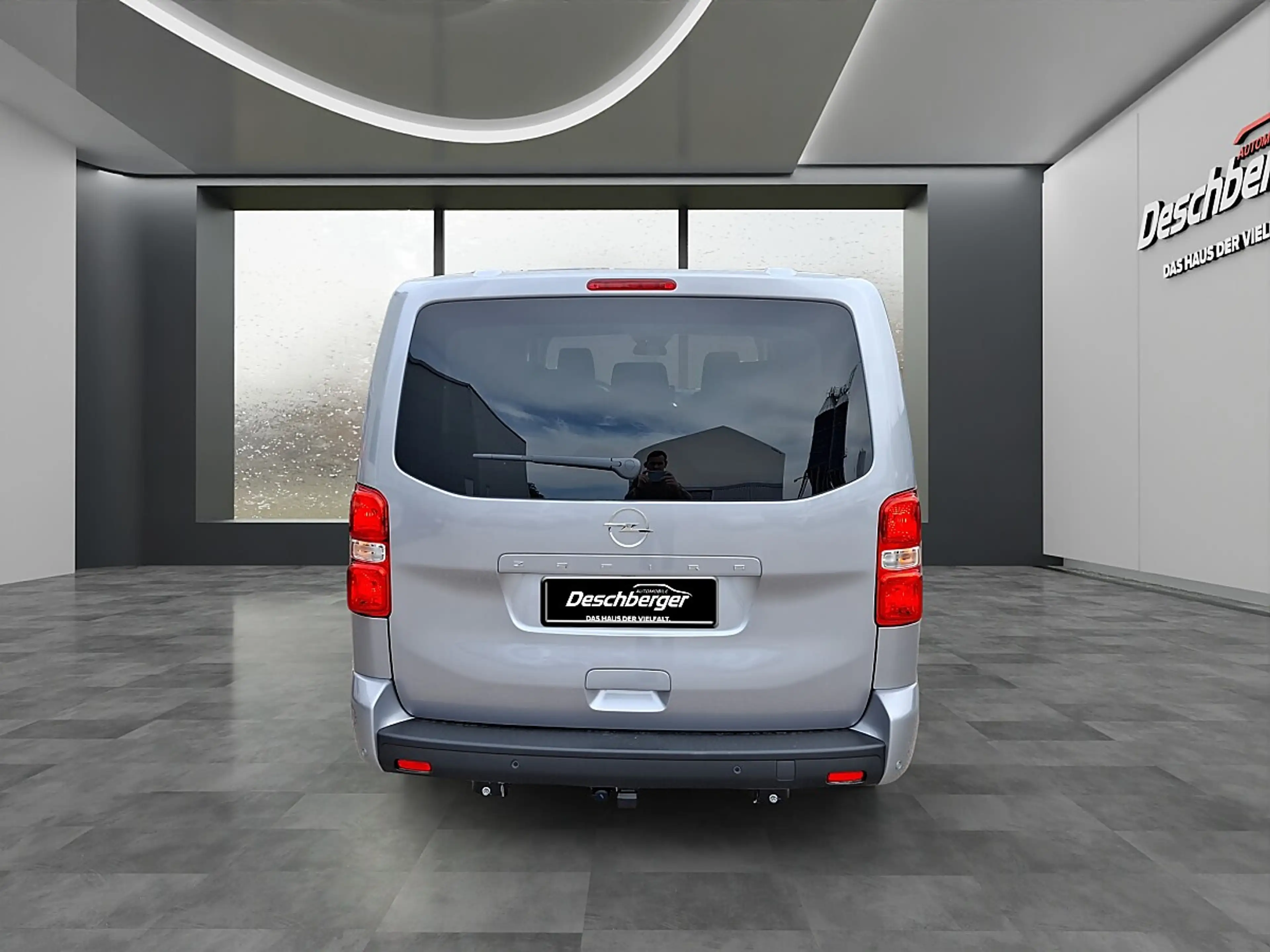 Opel Zafira 2.2 Diesel GS XL (L3)*Anhängervorrichtung, Stan... — photo 6