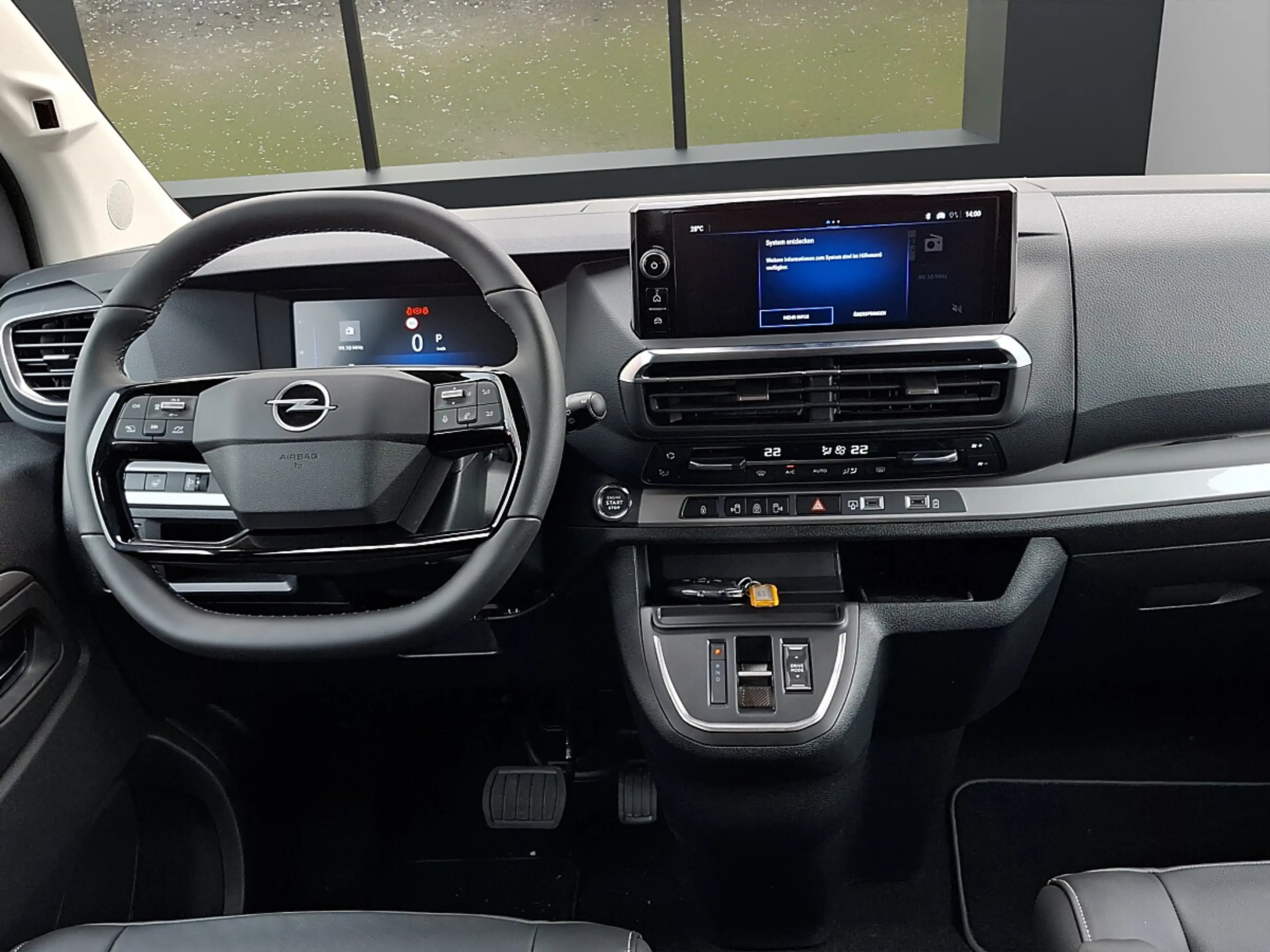 Opel Zafira 2.2 Diesel GS XL (L3)*Anhängervorrichtung, Stan... — photo 7