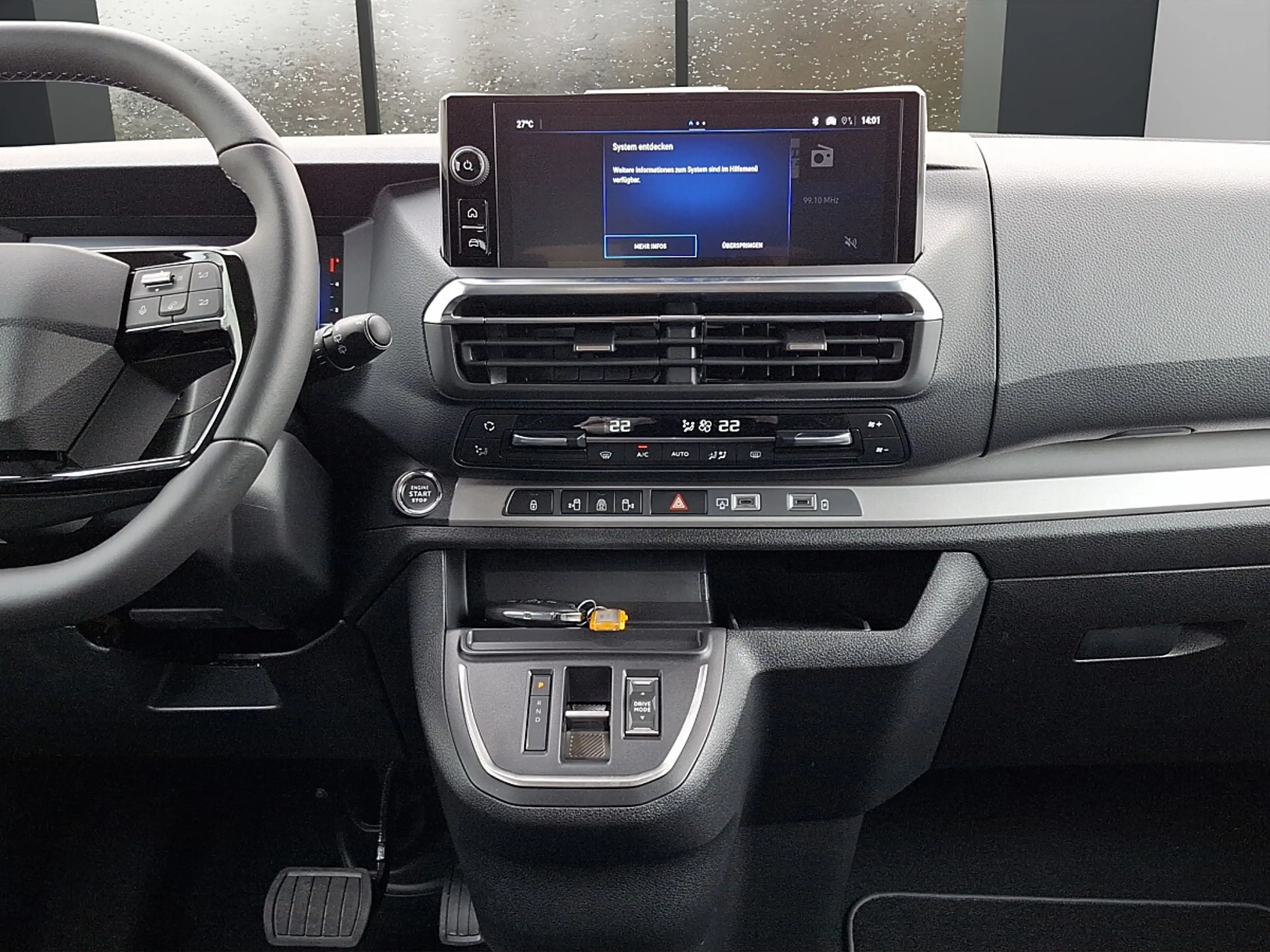 Opel Zafira 2.2 Diesel GS XL (L3)*Anhängervorrichtung, Stan... — photo 8